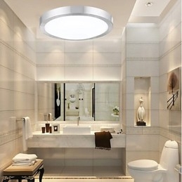 Inbouwlampen Zitlamp Rond Eenvoudig Modern Diameter 41CM