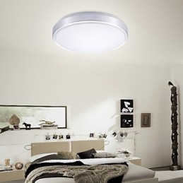 Inbouwlampen Zitlamp Rond Eenvoudig Modern Diameter 41CM
