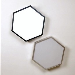 Absorb Dome Light Hexagonale Geometrie Lichten Lamp