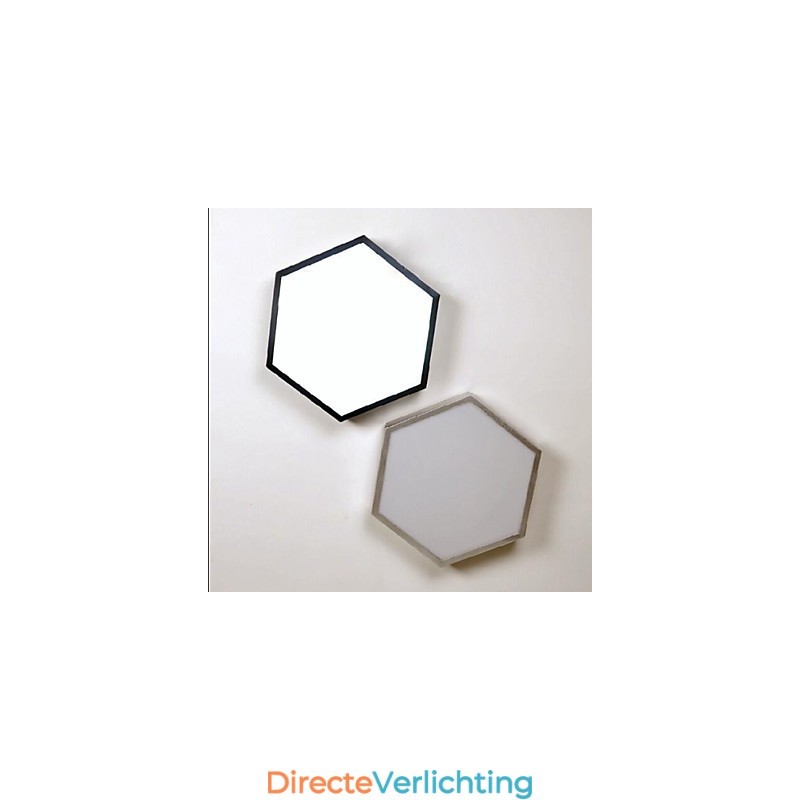 Absorb Dome Light Hexagonale Geometrie Lichten Lamp