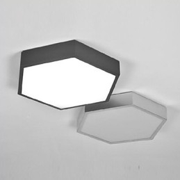 Absorb Dome Light Hexagonale Geometrie Lichten Lamp