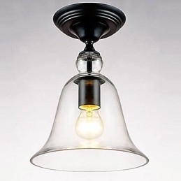 Plafondlampen 1 Licht Eenvoudig Modern Artistiek