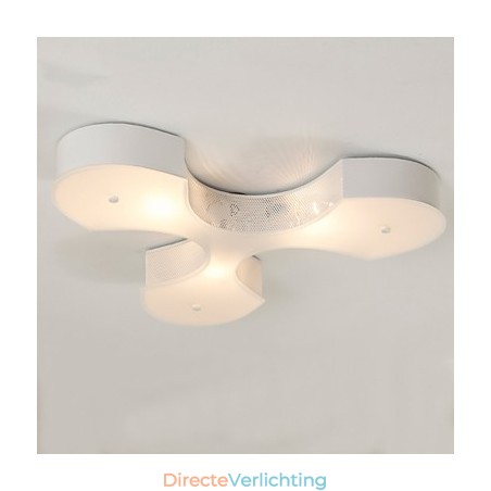 Bidesen Eenvoudige Europese Stijl Moderne Verlichting Lampen Grote Klaver Plafondlampen Bidesen Eenvoudige Europese Stijl Moderne Verlichting Lampen Grote Klaver Plafondlampen