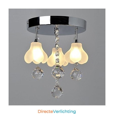 Moderne eigentijdse kristallen metalen inbouwkast Moderne eigentijdse kristallen metalen inbouwkast