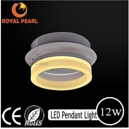 90LM Warm Witte Hanglamp 12W