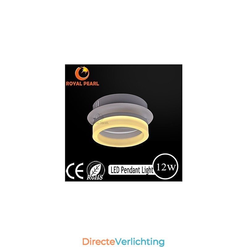 90LM Warm Witte Hanglamp 12W