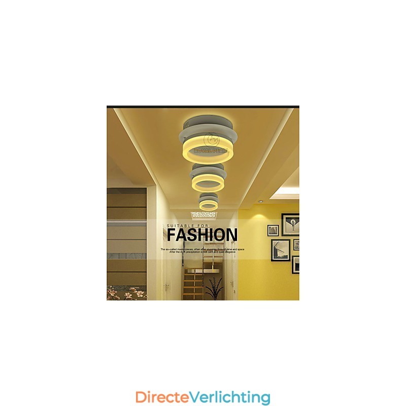 90LM Warm Witte Hanglamp 12W