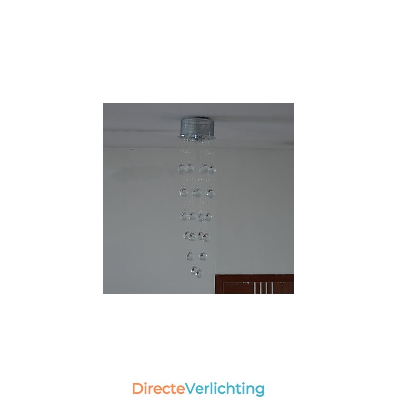 Luxe Kristallen Lamp