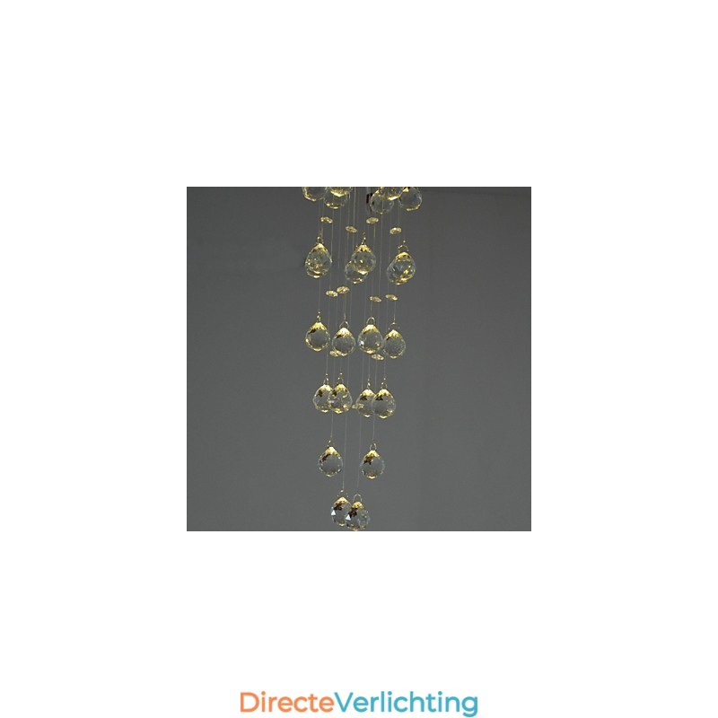 Luxe Kristallen Lamp