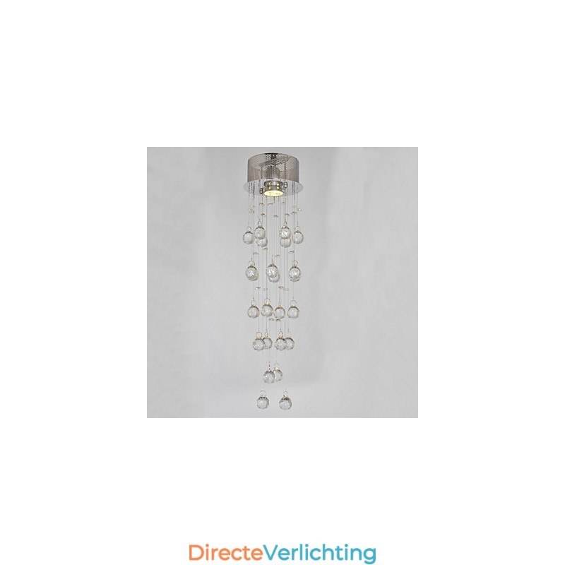 Luxe Kristallen Lamp