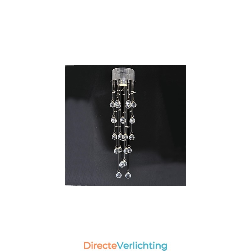 Luxe Kristallen Lamp