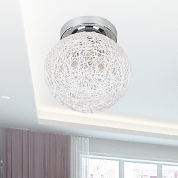 Plafondlamp 1 Licht Modern Eenvoudig Artistiek