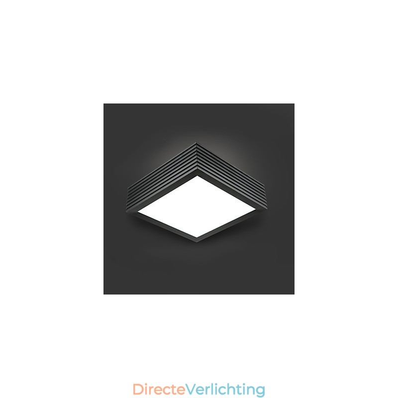 Moderne, eigentijdse decoratieve design plafondlamp