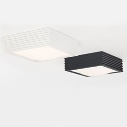 Moderne, eigentijdse decoratieve design plafondlamp