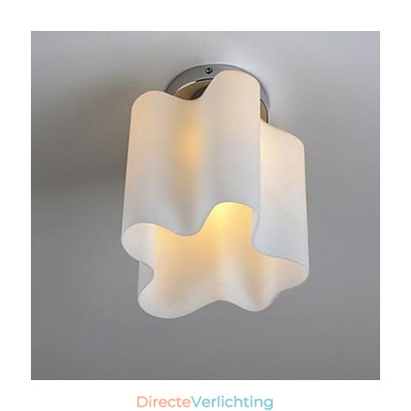 Koplampen en lantaarns Glazen wolken absorberen koepellamp hanglamp Koplampen en lantaarns Glazen wolken absorberen koepellamp hanglamp