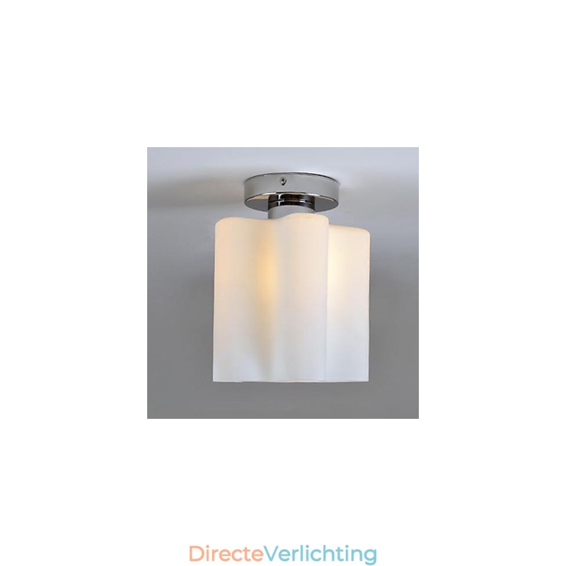 Koplampen en lantaarns Glazen wolken absorberen koepellamp hanglamp