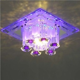 Kristallen lamp Smd CreativeTube Spotlight Absorb Dome Light