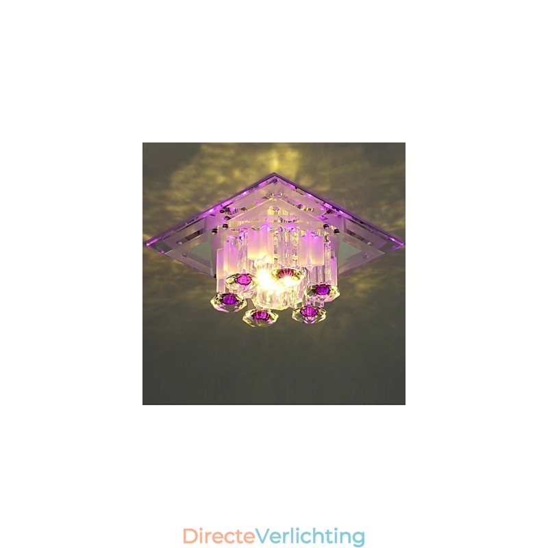 Kristallen lamp Smd CreativeTube Spotlight Absorb Dome Light