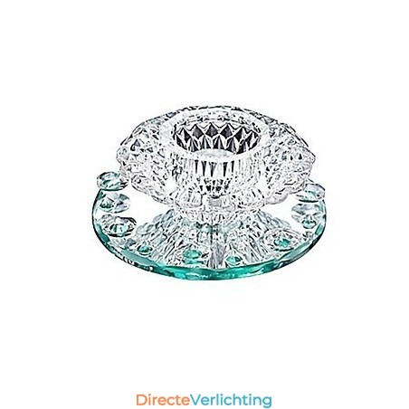 Moderne eigentijdse kristallen mini-stijl chromen metalen inbouwkast Moderne eigentijdse kristallen mini-stijl chromen metalen inbouwkast