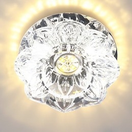 Kleine glazen plafondlampen Moderne Simply Lamp Verlichting Gegarandeerd
