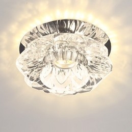 Kleine glazen plafondlampen Moderne Simply Lamp Verlichting Gegarandeerd