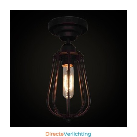 Plafondlampen 1 Licht Retro Elegant Artistiek MS 86263 Plafondlampen 1 Licht Retro Elegant Artistiek MS 86263