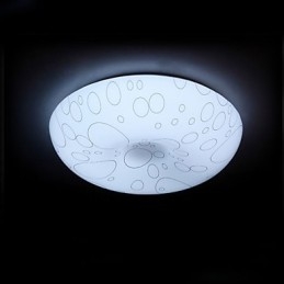 35CM Om Koepellicht Te Absorberen Eenvoudige Moderne Lampen En Lantaarns Van Broodlamplicht