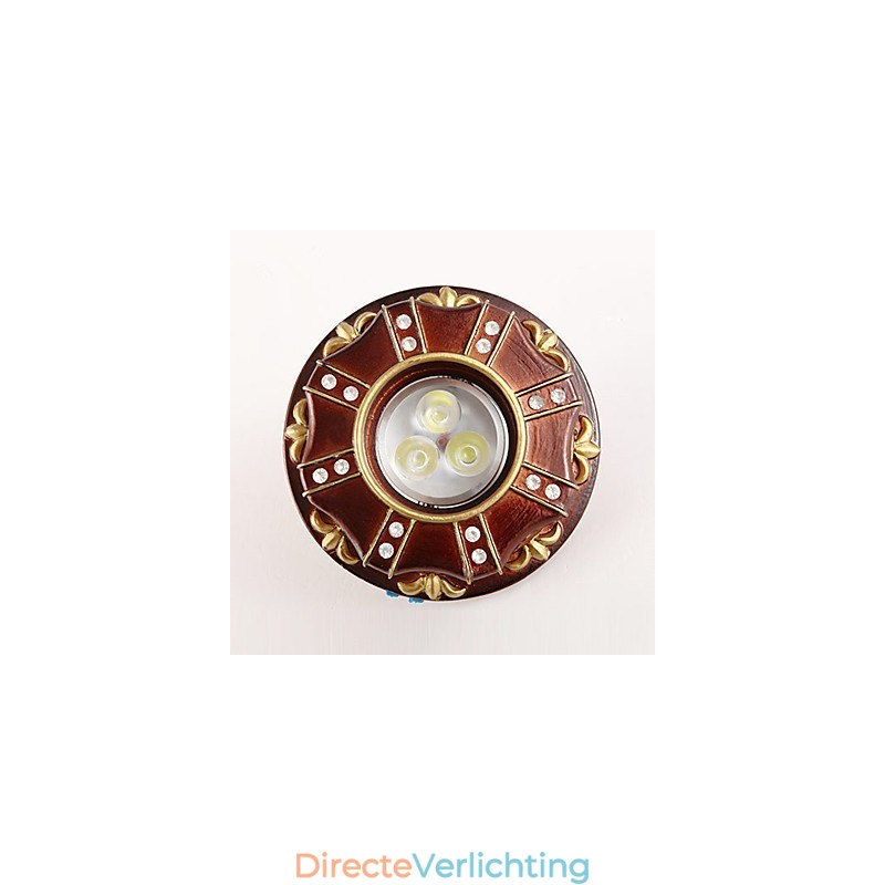 Spotlights Mini Stijl Traditioneel Klassiek Hars
