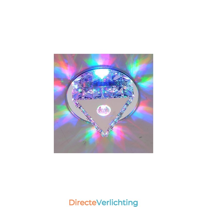 Crystal Mini Stijl Glazen Inbouw Kinderen