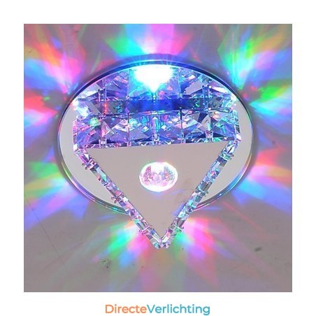 Crystal Mini Stijl Glazen Inbouw Kinderen Crystal Mini Stijl Glazen Inbouw Kinderen