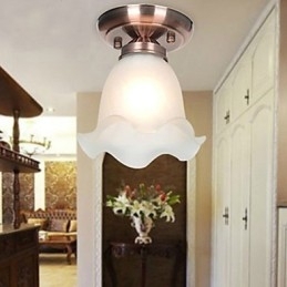 15*Europa Type Hars Glazen Koepel Licht Zoet Om Te Absorberen Koepel Licht Lamp