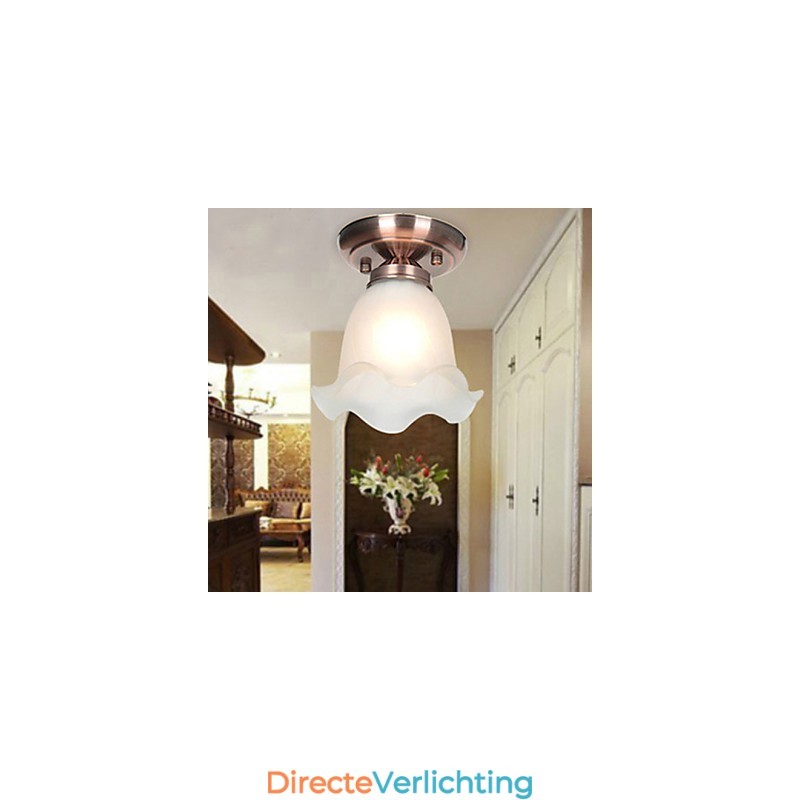 15*Europa Type Hars Glazen Koepel Licht Zoet Om Te Absorberen Koepel Licht Lamp
