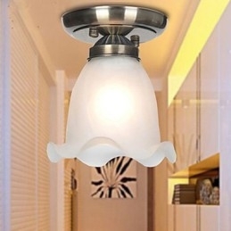 15*Europa Type Hars Glazen Koepel Licht Zoet Om Te Absorberen Koepel Licht Lamp