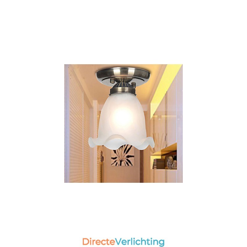 15*Europa Type Hars Glazen Koepel Licht Zoet Om Te Absorberen Koepel Licht Lamp