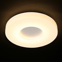 Creatieve ronde lampen en lantaarns van Noord-Europa licht plafondlamp