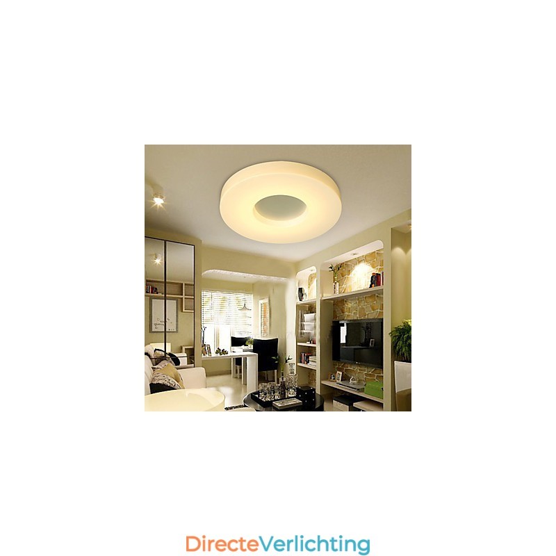 Creatieve ronde lampen en lantaarns van Noord-Europa licht plafondlamp