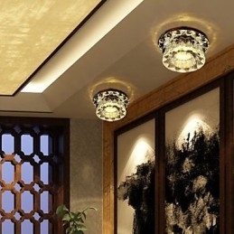 Modern Hedendaags Kristal Andere Kristal Inbouw