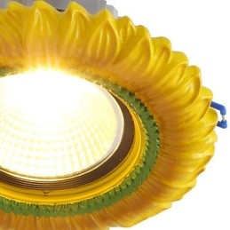 De Europese 1 Watt Plafondlamp Lampgat Diameter 6 7cm Retro Mediterraan