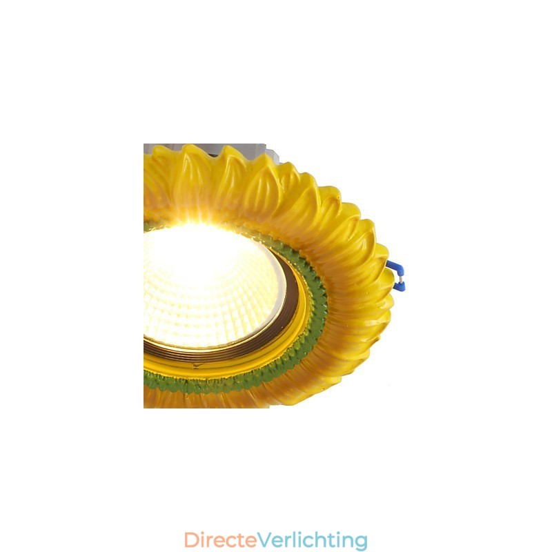 De Europese 1 Watt Plafondlamp Lampgat Diameter 6 7cm Retro Mediterraan