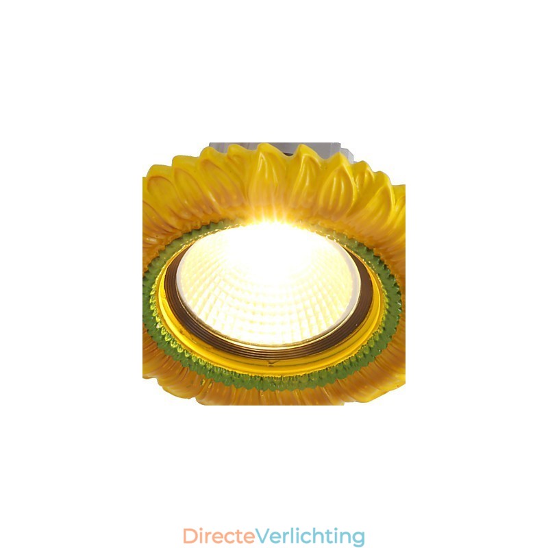 De Europese 1 Watt Plafondlamp Lampgat Diameter 6 7cm Retro Mediterraan