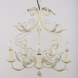 Europese Stijl Hanglamp Eenvoudig Modern Tuinontwerp