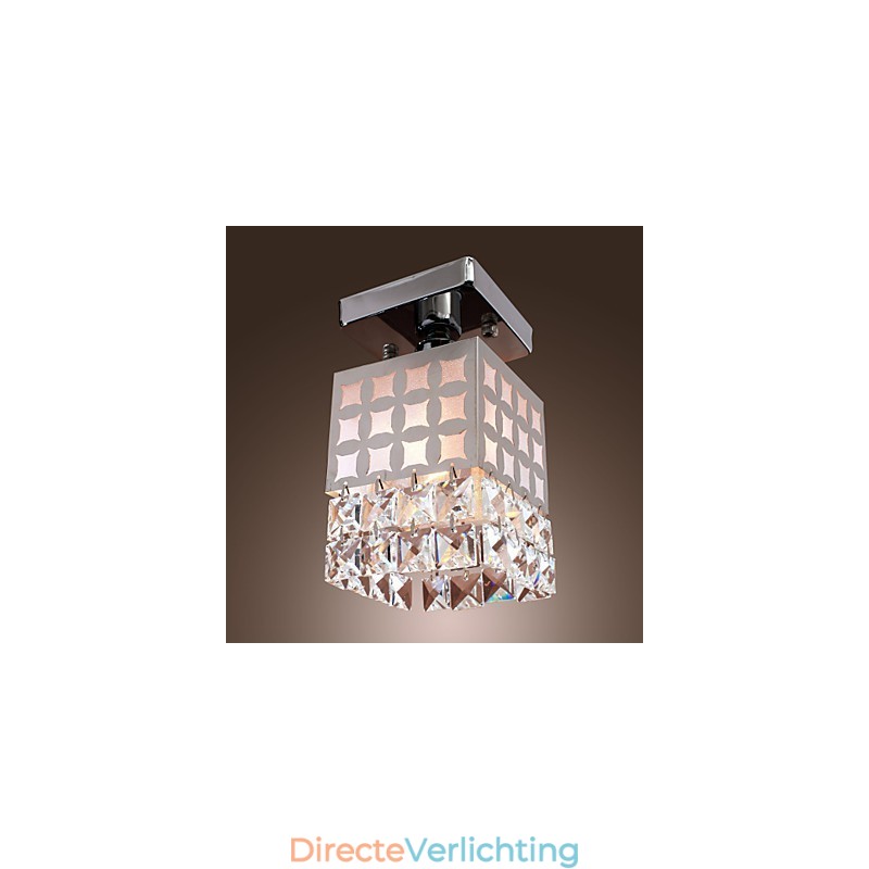 Mini-stijl gegalvaniseerde inbouw