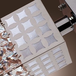 Mini-stijl gegalvaniseerde inbouw