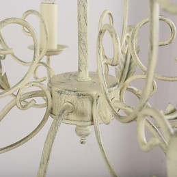 Europese Stijl Hanglamp Eenvoudig Modern Tuinontwerp