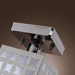 Mini-stijl gegalvaniseerde inbouw