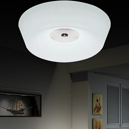 77W Moderne, eigentijdse, verchroomde metalen inbouwspot