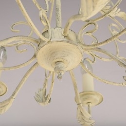 Europese Stijl Hanglamp Eenvoudig Modern Tuinontwerp