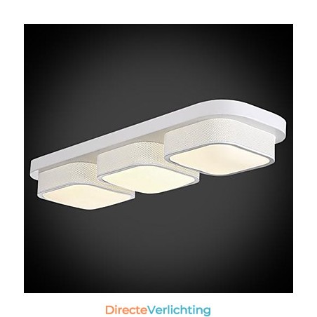 Moderne, eigentijdse metalen inbouwkast Moderne, eigentijdse metalen inbouwkast