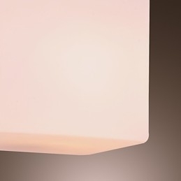Moderne, eigentijdse mini-stijl inbouw