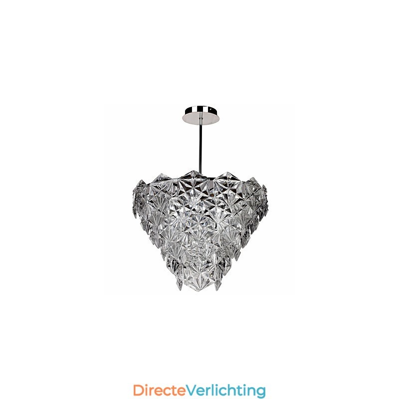 Moderne eigentijdse kristal andere kristallen kroonluchter hanglamp inbouw